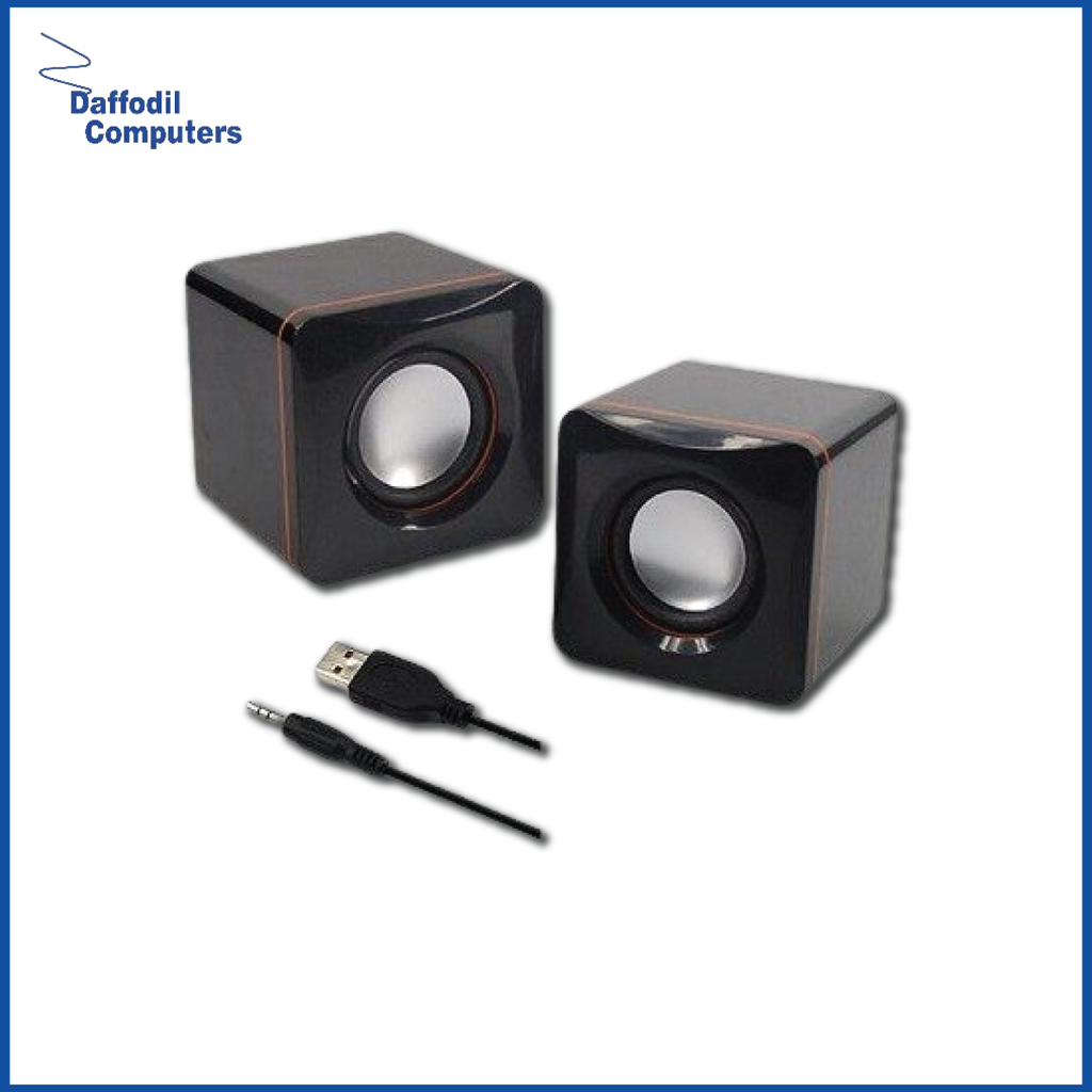 Perfect D7 Mini Multimedia Speaker