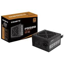 GIGABYTE  POWER  SUPPLY 550W