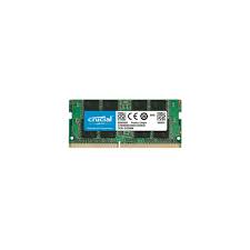 Crucial 8GB Single DDR4 3200MHz Laptop RAM