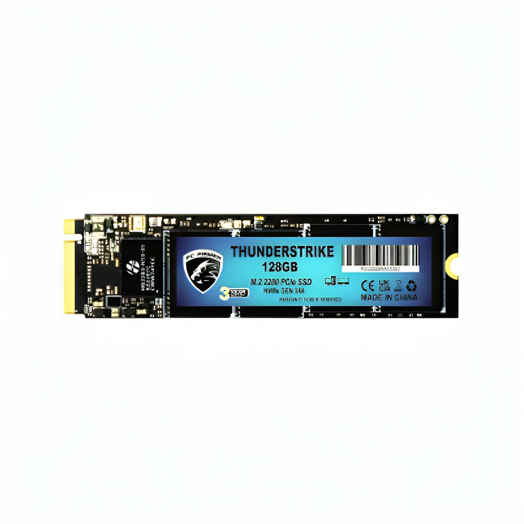 PC POWER 128GB THUNDERSTRIKE M.2 NVMe PCIe GEN3*4 2280