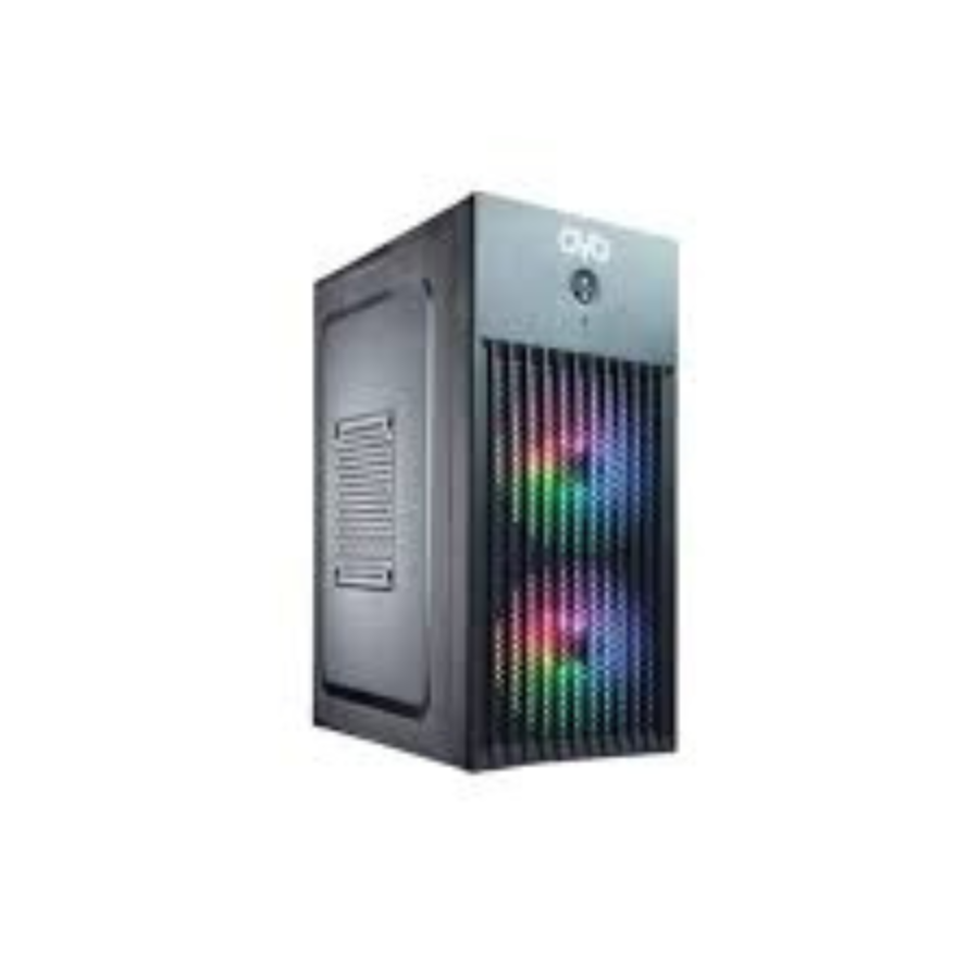 OVO MICRO ATX CASING CC-22502/2522W/2506/2507/2509/2513/2522/2581/2582/2583 WITH 450W POWER SUPPLY