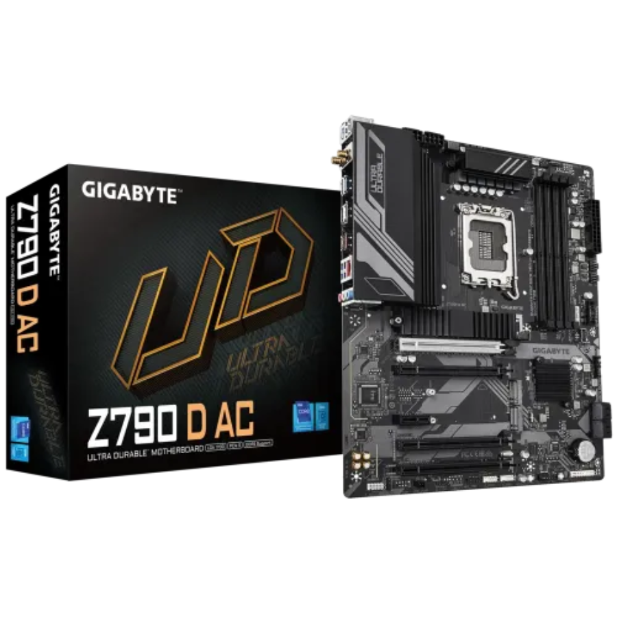 GIGABYTE INTEL Z790 D DDR5 MOTHERBOARD