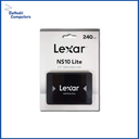 Lexar NS10 Lite 240gb Sata SSD