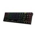 ROYAL KLUDGE RK71 DUAL MODE RGB HO SWAP (BLUE SWITCH) BLACK MECHANICAL GAMING KEYBOARD